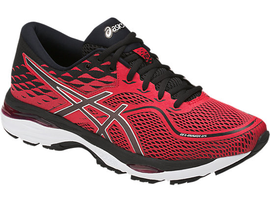 asics sneakers rouge